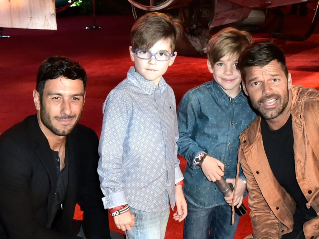 Ricky Martin and Jwan Yosef announce divorce