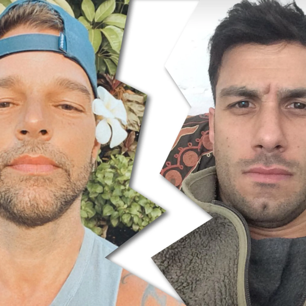 Ricky Martin and Jwan Yosef announce divorce