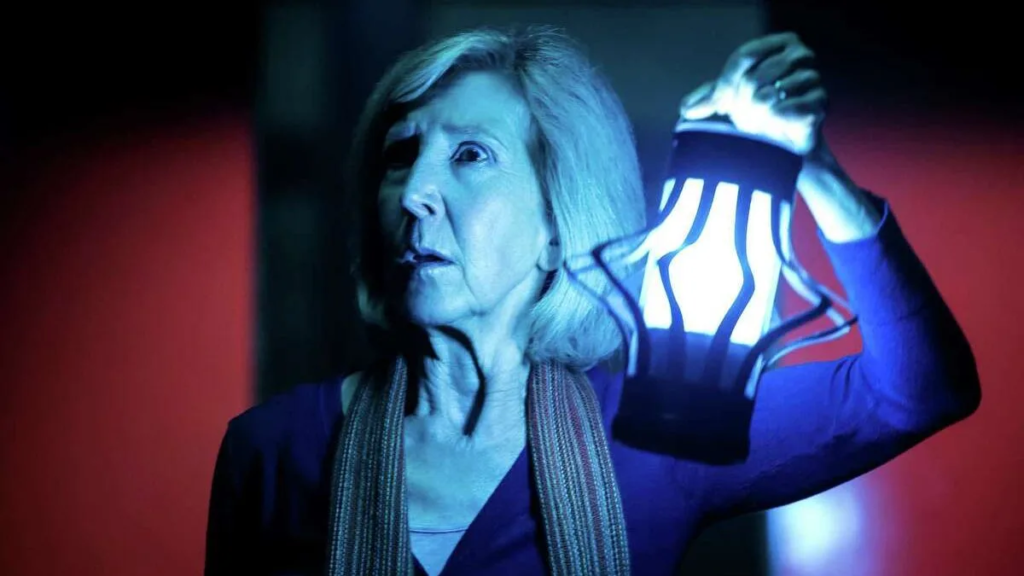 Insidious Is Going on Hiatus, According to Blumhouse Boss