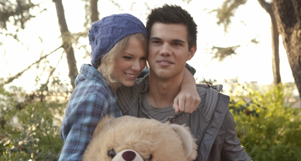 Taylor Swift Surprises Fans with Taylor Lautner Onstage at Eras Tour