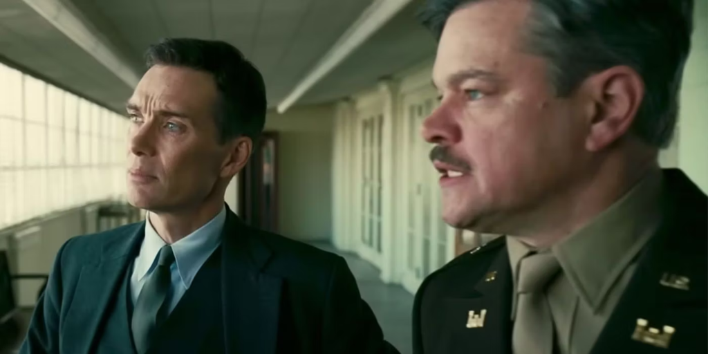 Christopher Nolan's 'Oppenheimer' Shatters CGI Stereotypes