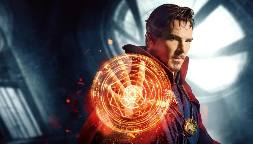 Doctor Strange