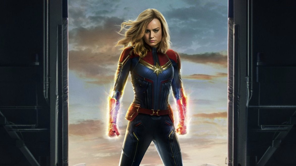 Captain Marvel