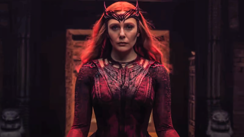 Scarlet Witch