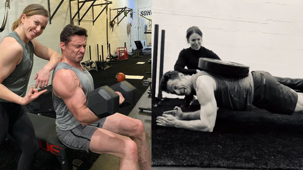 Hugh Jackman's Epic Cheat Meal