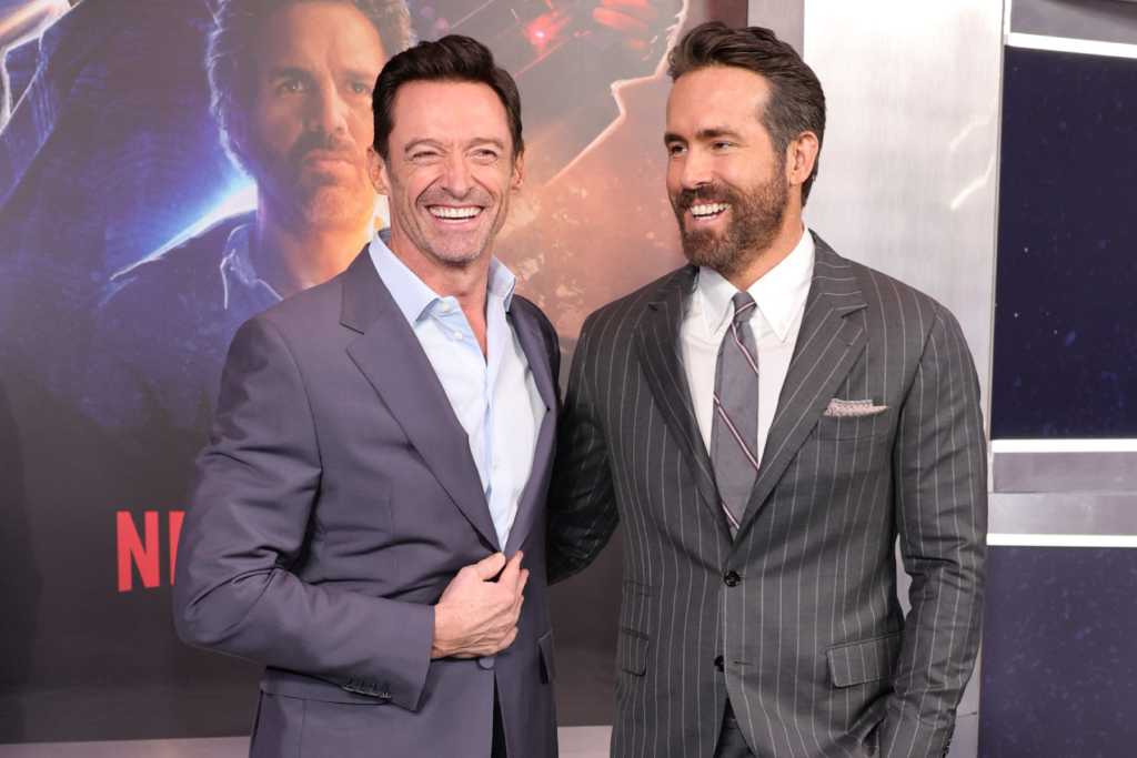 Hugh Jackman's Epic Cheat Meal