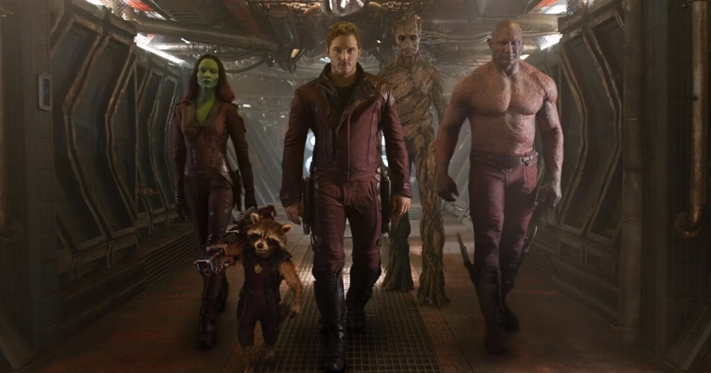 Guardian of the Galaxy (2014)