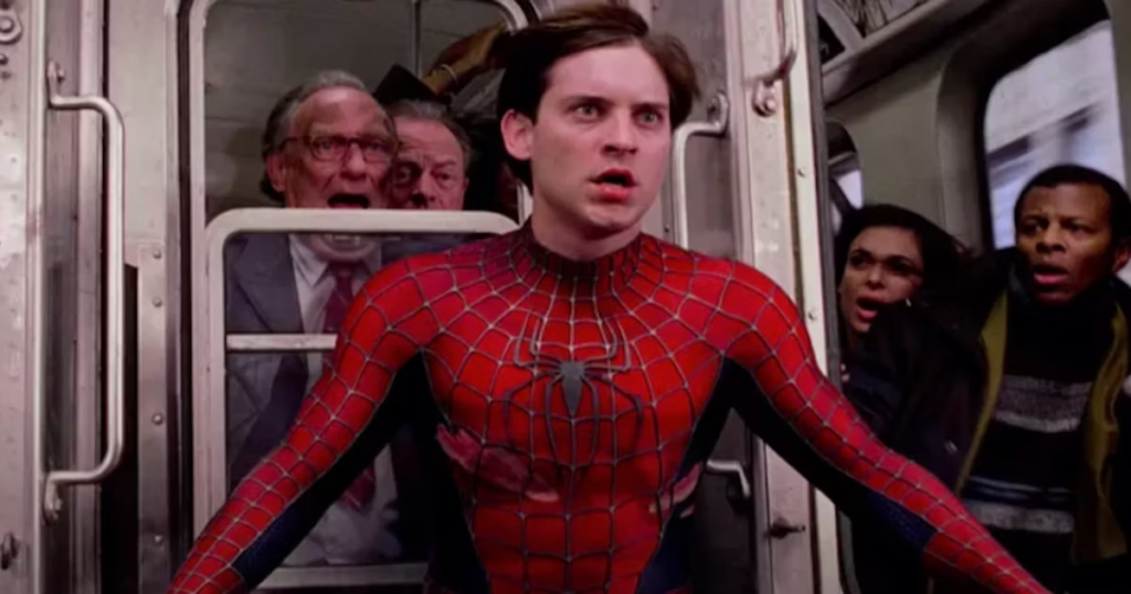 Spider-Man 2 (2004)