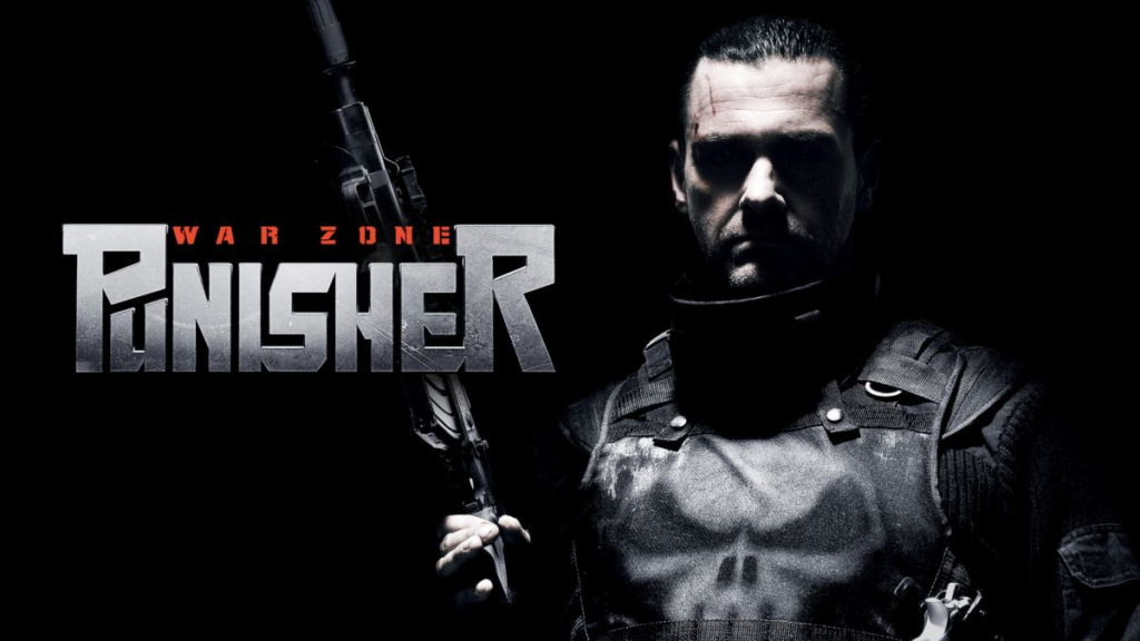 punisher: war zone