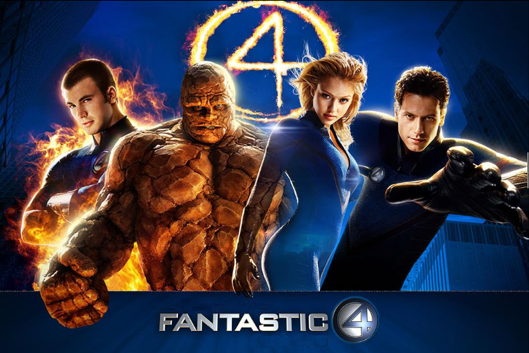 fantastic four