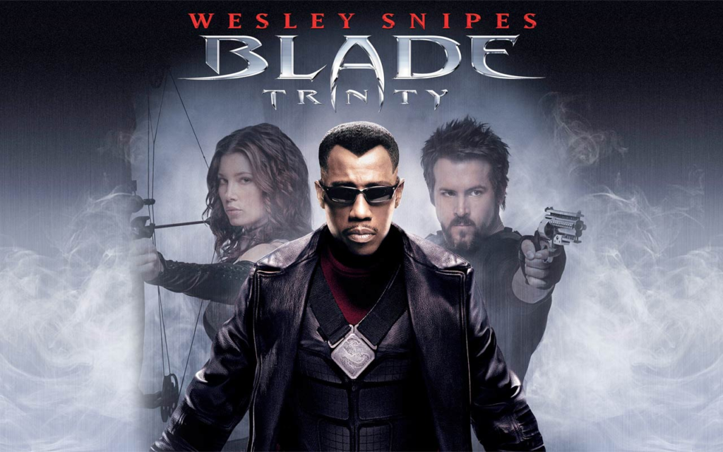 blade: trinity