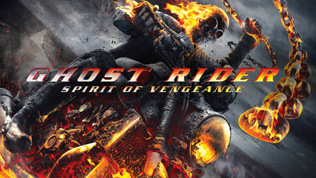 Ghost Rider: Spirit of Vengeance 