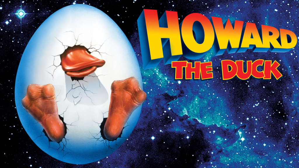 Howard the Duck