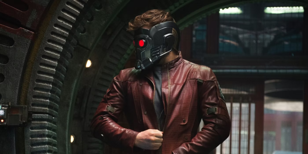 Star-Lord's Outlaw Style 