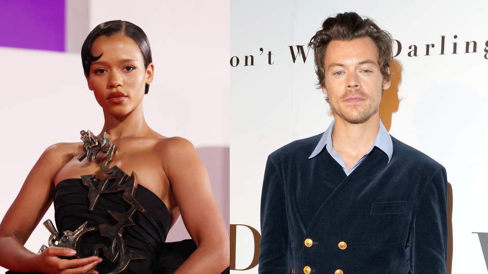 Are Harry Styles and Taylor Russell Officially Dating