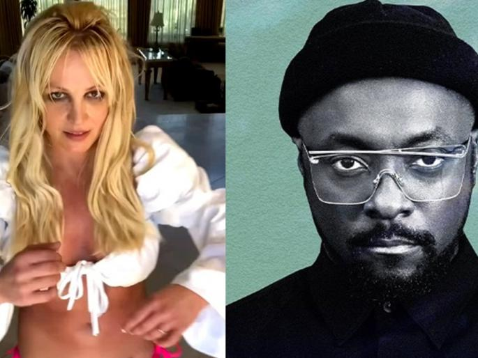 Britney Spears Releasing A New Song in Collaboration With Rapper Wiil.I.Am