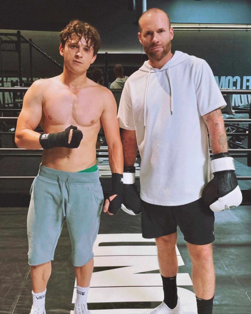 Tom Holland on Rugby, Dance, and Boxing: A Journey of Discipline and Expression