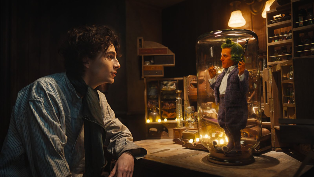 Wonka Trailer: Hugh Grant's Oompa Loompa Transformation and Whimsical Adventure Teased