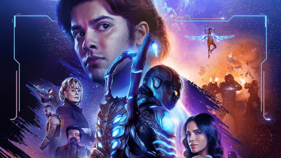 Blue Beetle: Exciting Final Trailer Teases Heroic Transformation