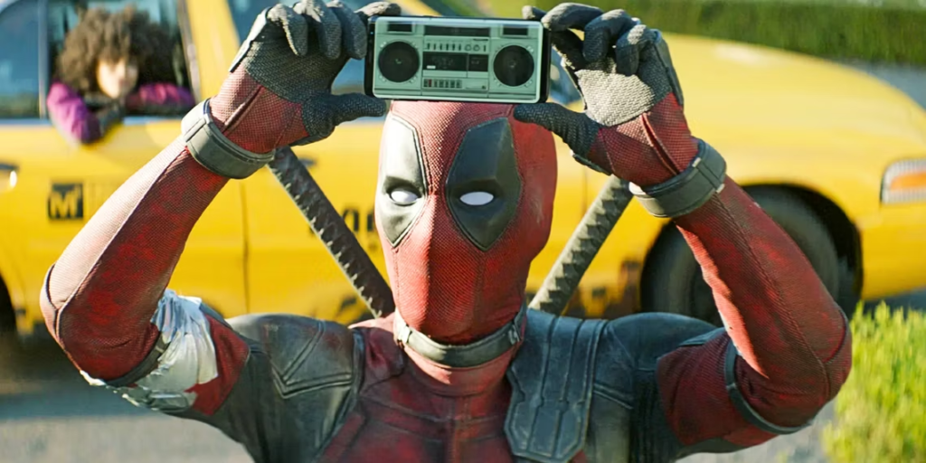 Rob Simonsen Confirmed as Composer for Deadpool 3