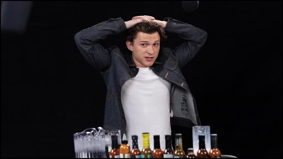 Tom Holland Talks About His Journey From Alcohol Enslavement To Sobriety