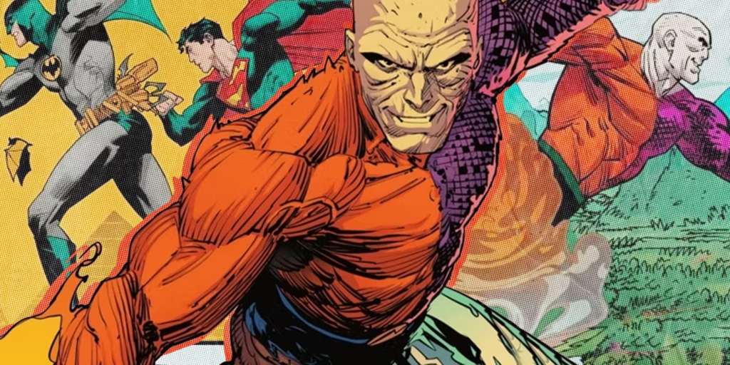 Anthony Carrigan Joins 'Superman: Legacy' as DC Hero Metamorpho