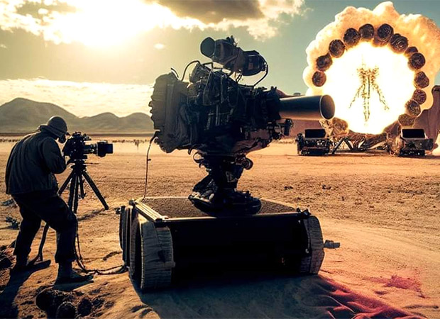 Christopher Nolan's Oppenheimer Harnesses IMAX Format for Immersive Biopic Experience