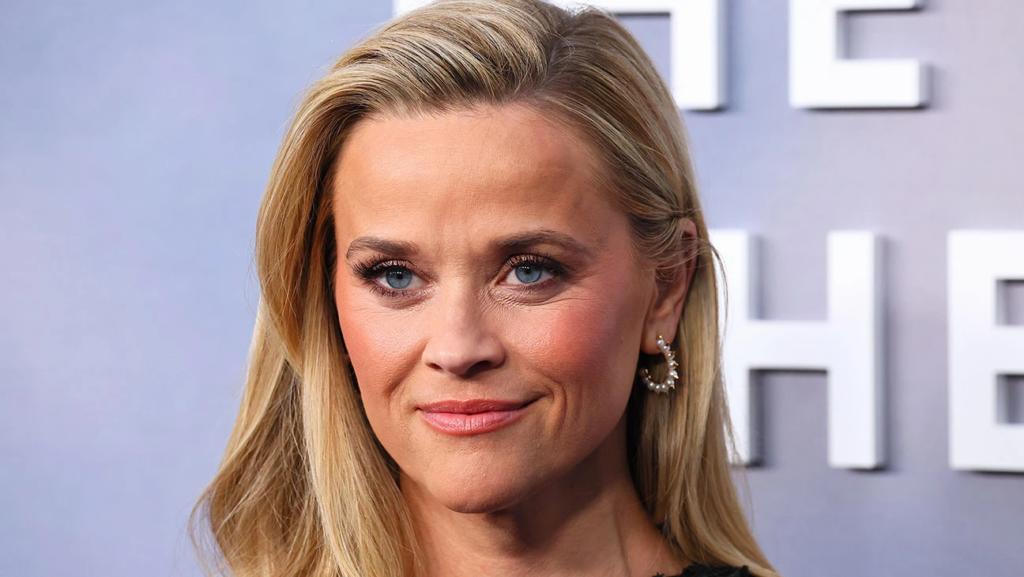 Reese Witherspoon Opens Up About Lack of Control in a Sex Scene
