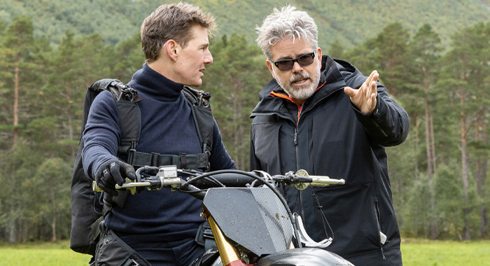 The Director of Mission: Impossible Considered De-Aging But Refused As It Was Distracting