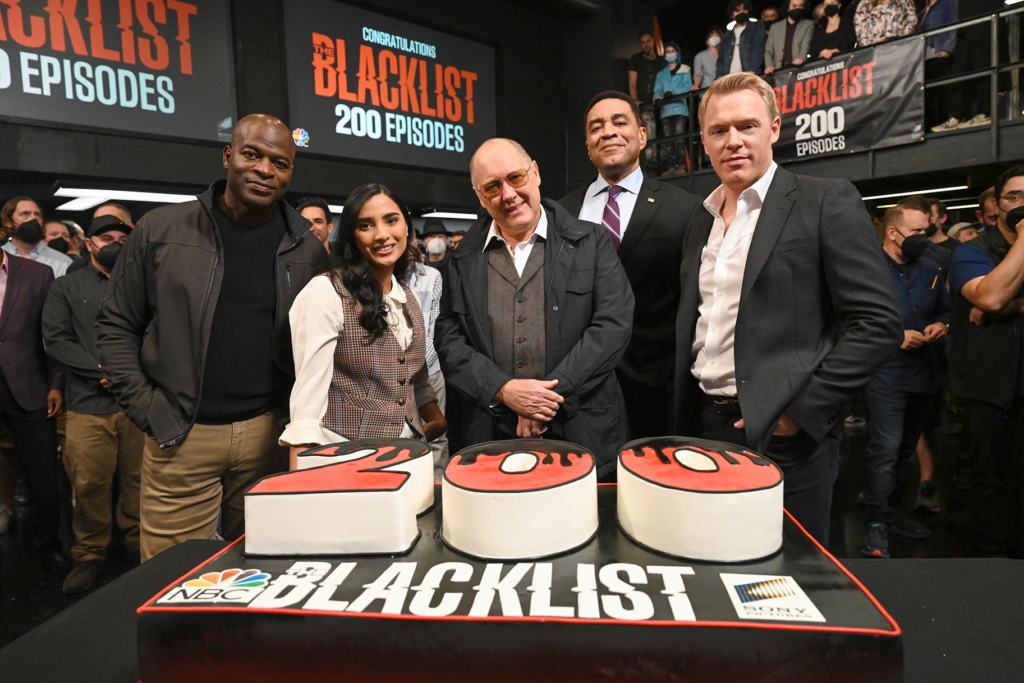 The Blacklist Bids Farewell: A Touching Tribute to Clark Middleton