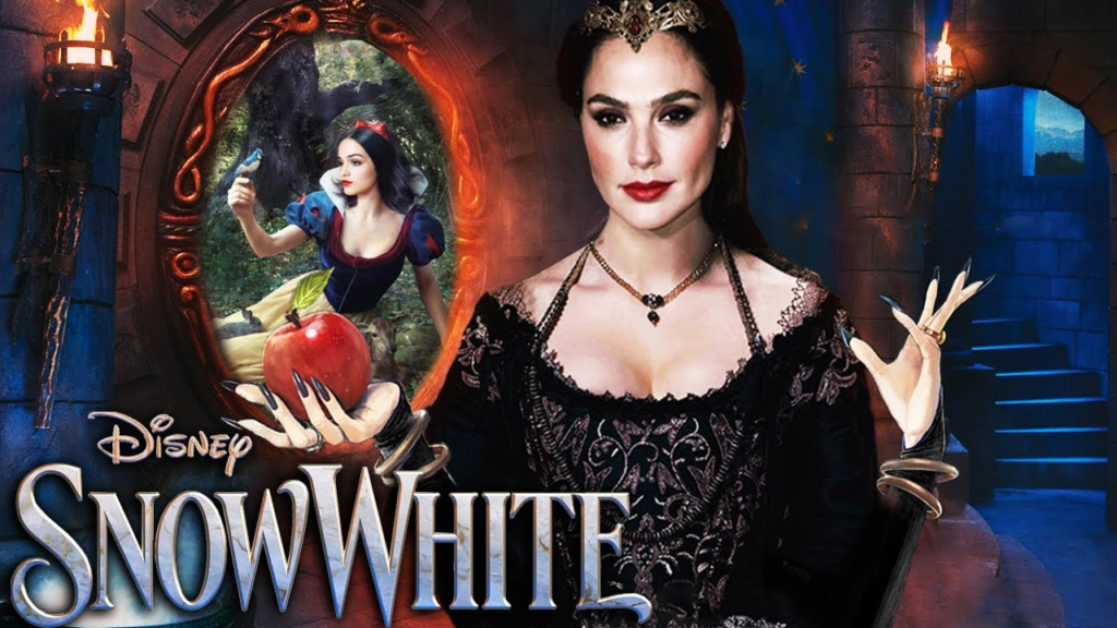 Disney Snow White Reshoots Tease Magical Creatures and New Cast Members