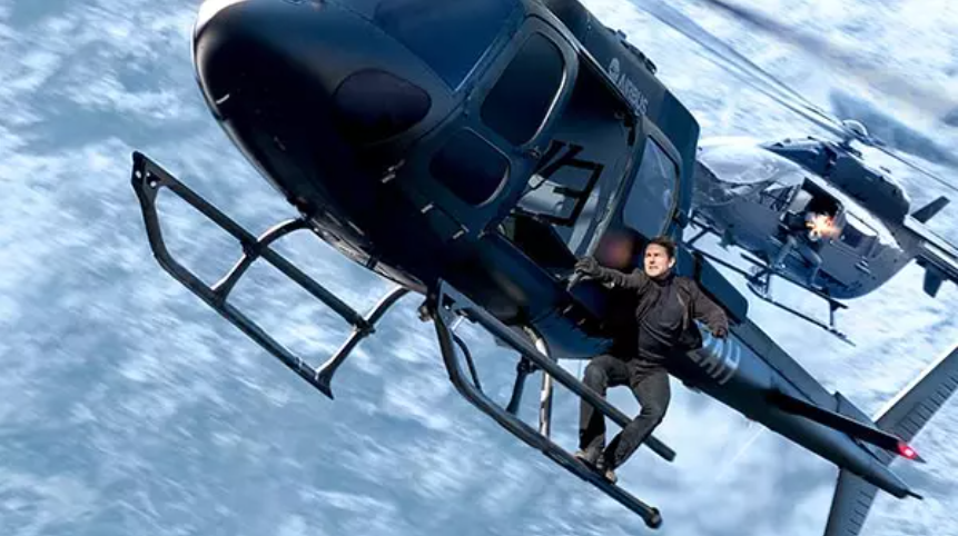 Mission: Impossible - Fallout (2018)