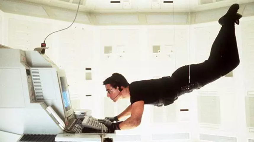 Mission: Impossible (1996)