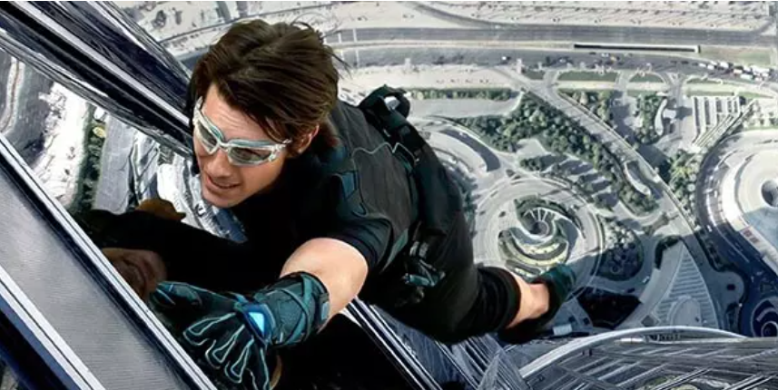 Mission: Impossible - Ghost Protocol (2011)