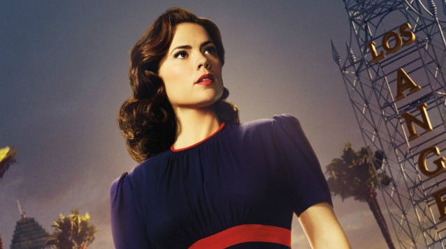 Peggy Carter