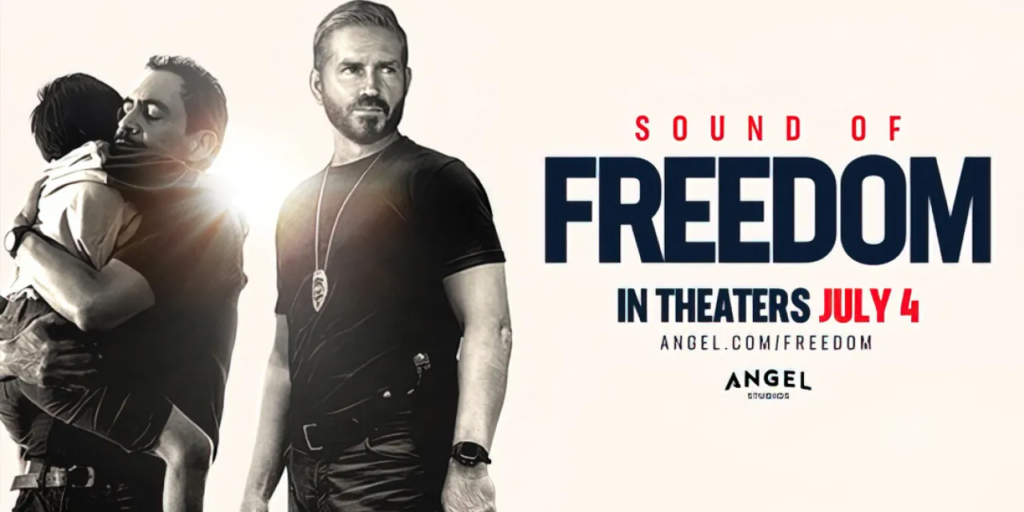 AMC Theatre aims to bring attention to the pressing issue of child trafficking through screening of Jim Caviezel starrer Sound of Freedom for law enforcement.