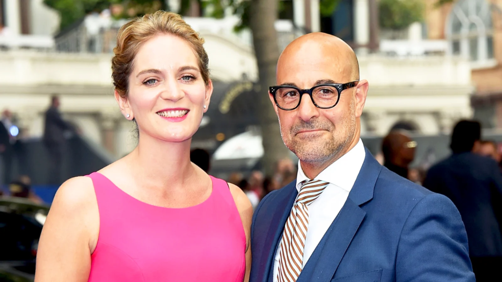 Stanley Tucci Opens Up About His Initial Fears of Dating Felicity Blunt Due to Their 21-Year Age disparity