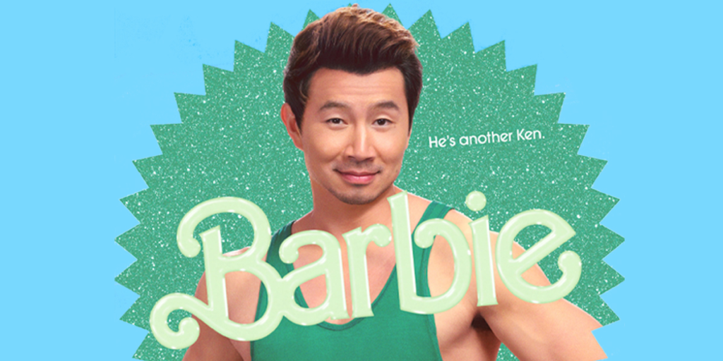 Simu Liu Chooses Ryan Reynolds As Another Canadian Ken for Barbie