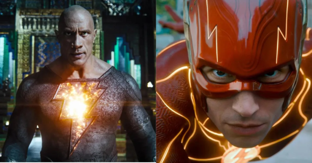 The Flash: A Bigger Box Office Disaster Than Green Lantern