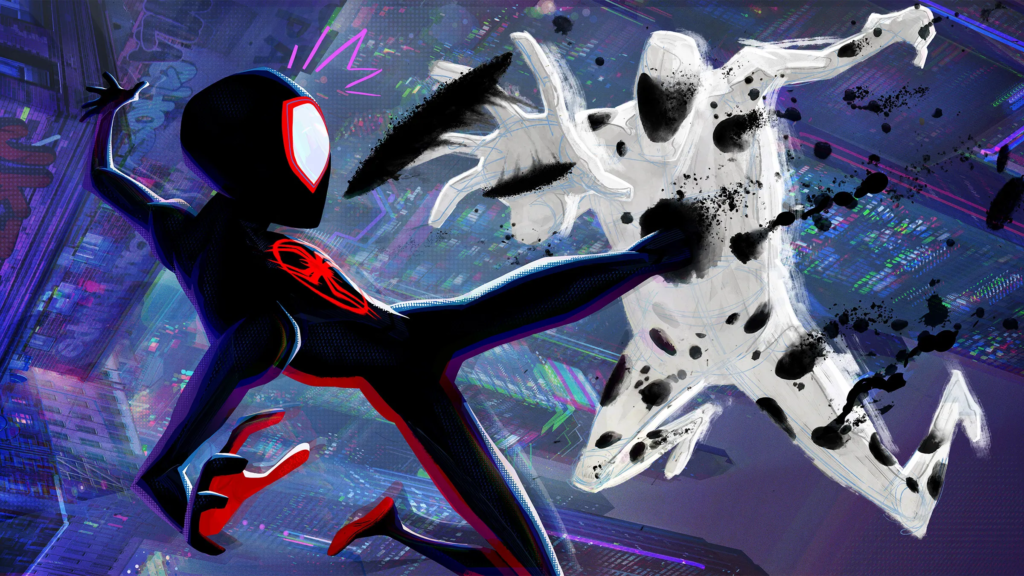 Spider-Verse Trilogy