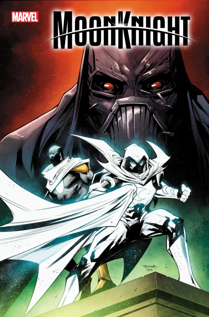 Marvel's Moon Knight Faces The Last Days