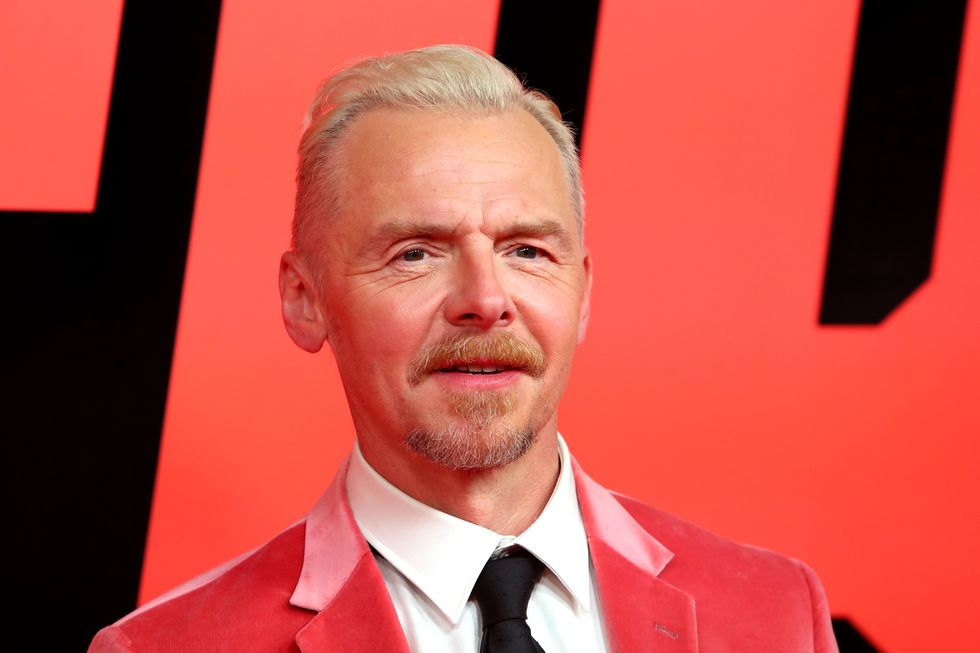 Simon Pegg Rejects the Idea of a Shaun of the Dead Sequel, Embraces New Creative Ventures