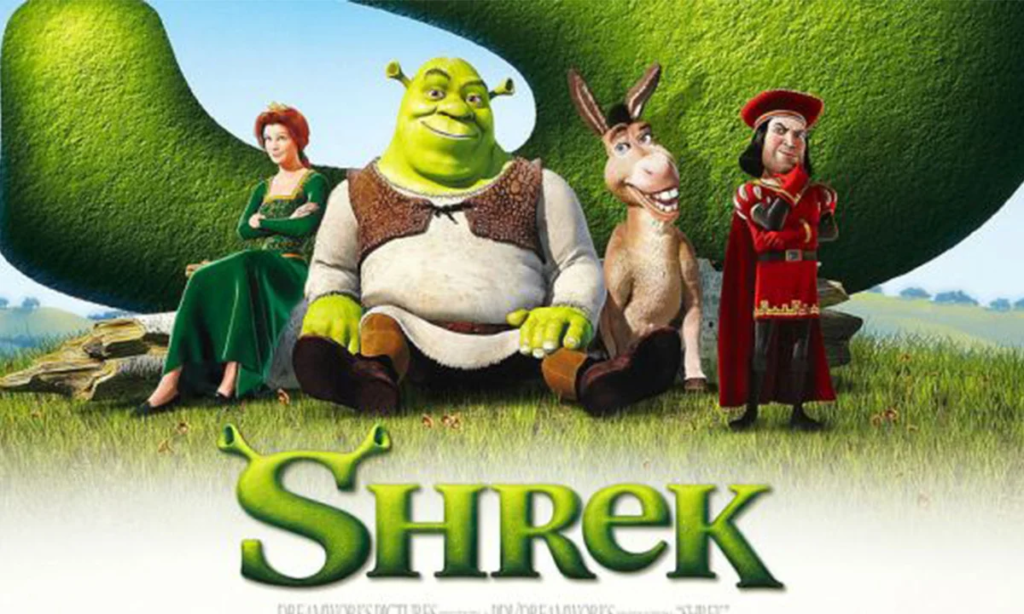 "Shrek" (Dreamworks)