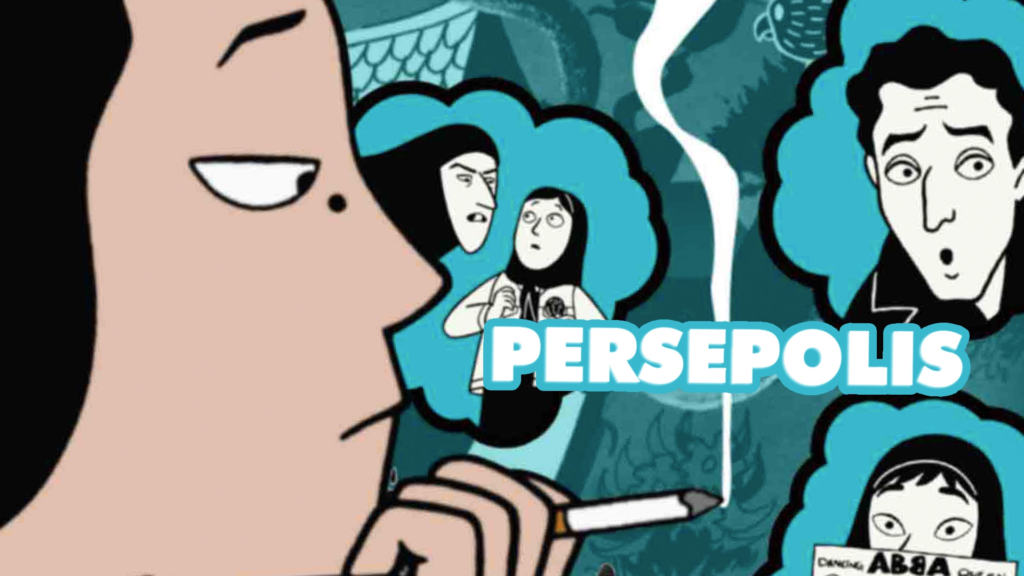 "Persepolis" (Sony Pictures Classics)