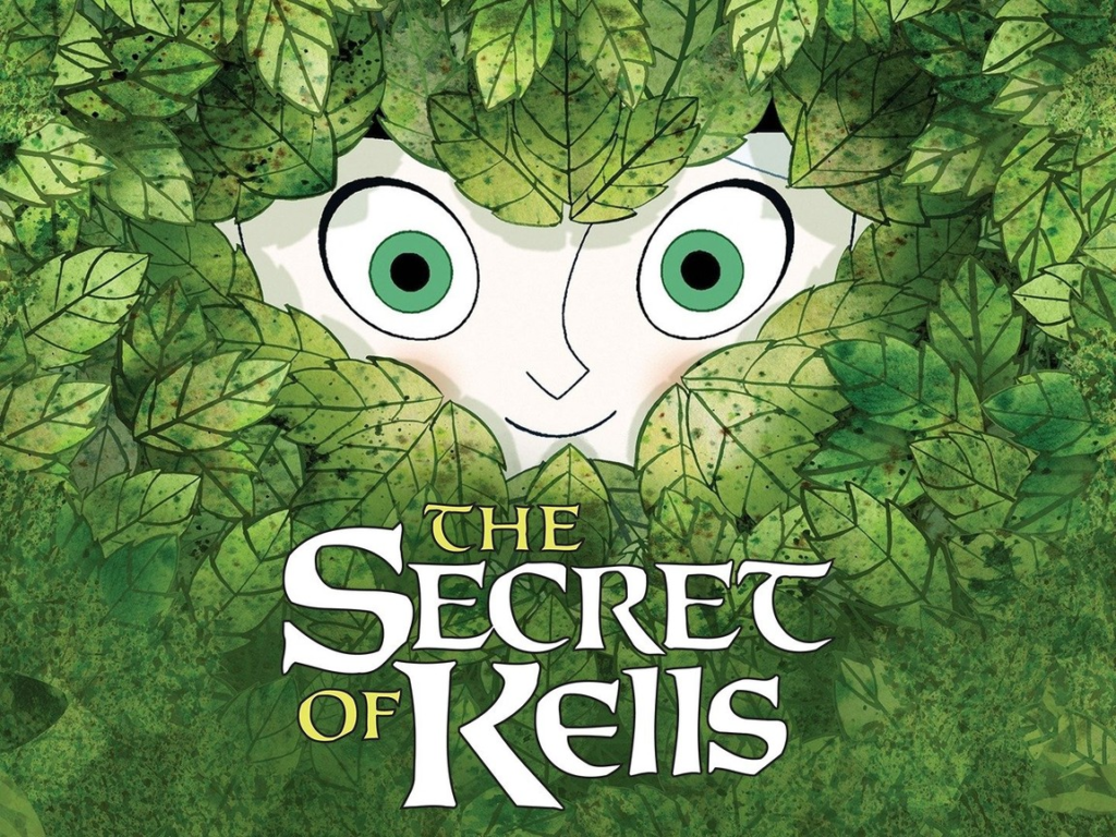 "The Secret of Kells" (Cartoon Saloon / GKIDS)