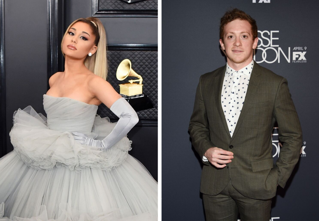 Ariana Grande Finds Love with Wicked Co-Star Ethan Slater