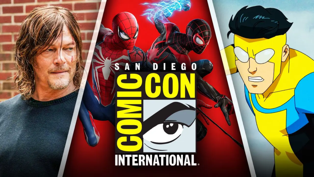 Comic-Con 2023 Schedule: Timeline For TV, Movies, Gaming Panels at San Diego