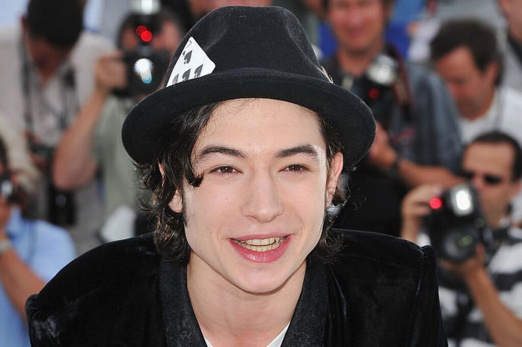 Ezra Miller is Relieved After the Court Allows the Interim Harassment Order to Expire