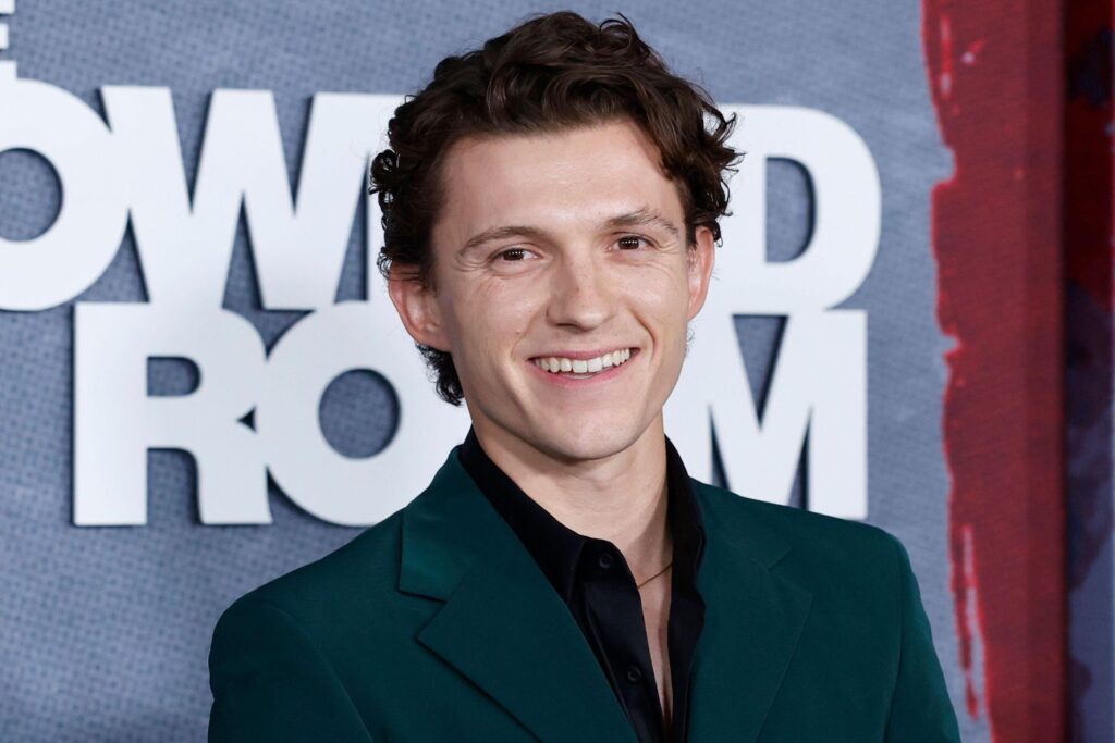 Tom Holland auditioned for the Role of Thomas Shelby in Peaky Blinders