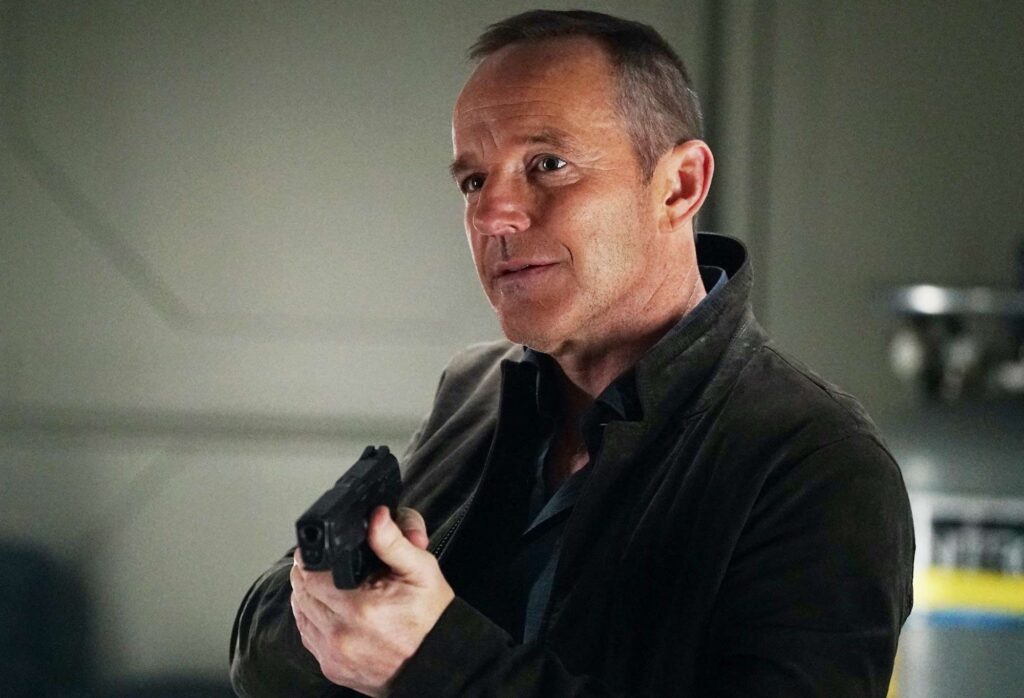 Agent Coulson